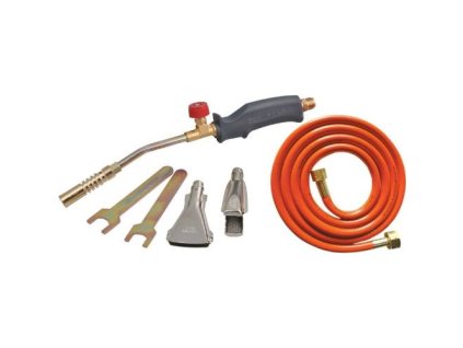 169918Q1 Horak LPG PB hadice 1 5 m 3 x nastavec 2 kW 0a