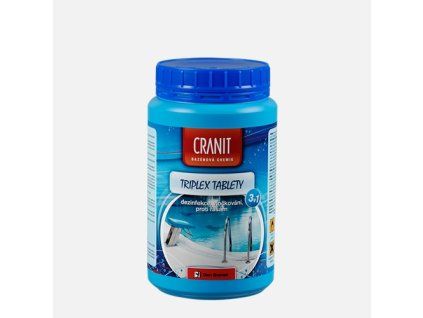 Cranit Triplex tablety 1kg