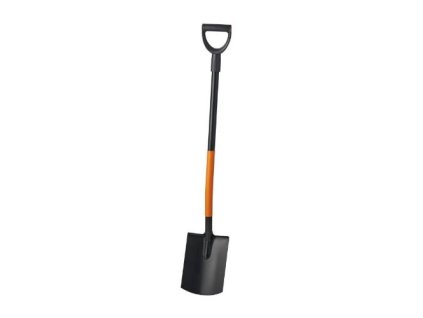 Rýč hranatý, s násadou STEEL