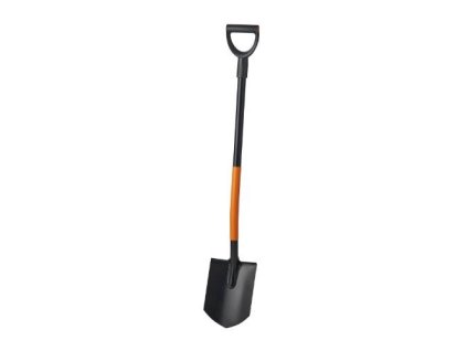 Rýč špičatý, s násadou STEEL