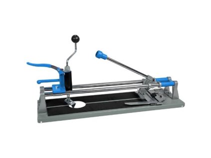 Řezačka obkladů s vykružovadlem, 435 mm, MEGA