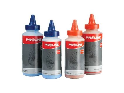 Pudr červený, 115 ml, PROLINE