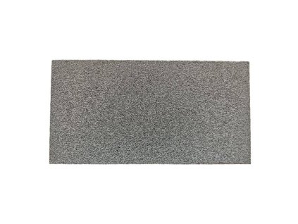 NP717327NP717527 Nahradni povrch houba tuha 250 x 130 x 14 mm seda 0a