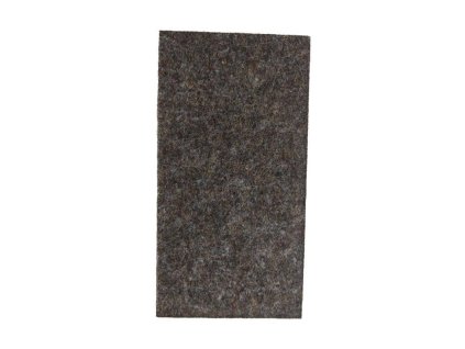 NP717306NP717506 Nahradni povrch plst cerna 250 x 130 x 10 mm 0a