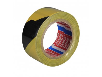 TESA 60760 značkovací PVC páska 50mmx33m bílá