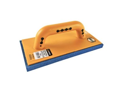 717324 Hladitko s houbou tuhou 250 x 130 x 14 mm modra ENPRO SYSTEM 0a