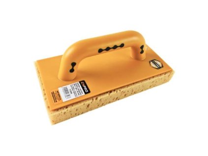 717348 Hladitko s morskou houbou rastrovanou 250 x 130 x 30 mm ENPRO SYSTEM 0a