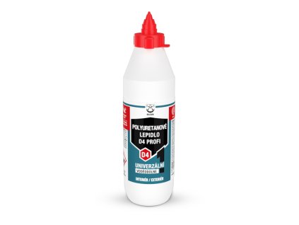 Polyuretanové lepidlo D4 profi BULDOK 5kg