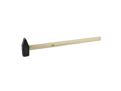 Kladivo, 3000 g, 60 cm, dřevěná násada, ENPRO, DIN 1041