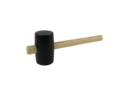 704051 Palice gumova 800 g 65 mm drevena nasada ENPRO 0z