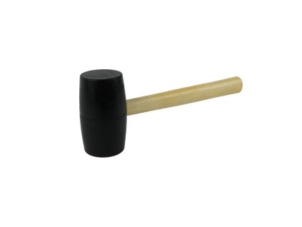 704061 Palice gumova 700 g drevena nasada ENPRO 0z