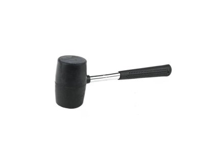 704070 Palice gumova 55 mm cerna kovova nasada ENPRO 0z