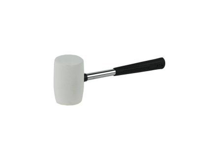 704075 Palice gumova 55 mm bila kovova nasada ENPRO 0z