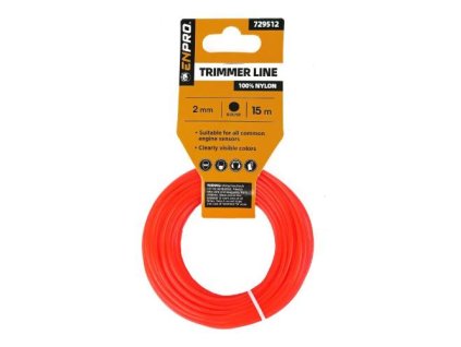 729512 Struna do sekacky 2 mm x 15 m kulata ENPRO 0z
