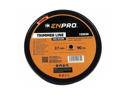 729530 Struna do sekacky 2 7 mm x 90 m kruh ENPRO 0z