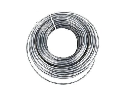 729563 Struna do sekacky 2 4 mm x 15 m ctverec s nylonovym stredem ENPRO 0z