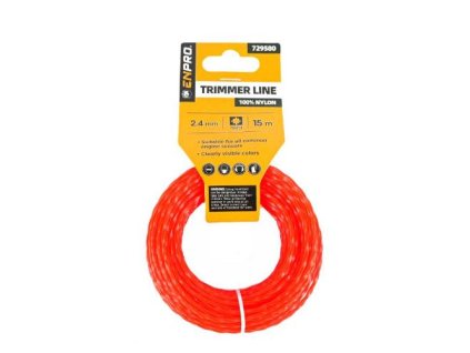 729580 Struna do sekacky TWIST 2 4 mm x 15 m ENPRO 0z