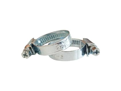 Spona hadicová 20 – 32 mm, NEREZ, 9 mm, ENPRO