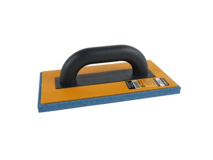 717424 Hladitko s houbou tuhou 280 x 140 x 14 mm modra ENPRO 0a