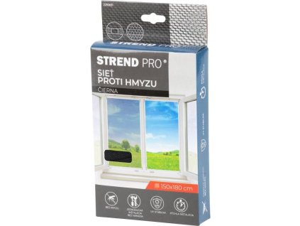 140059 Sit proti hmyzu 1 5 x 1 8 m cerna 0z