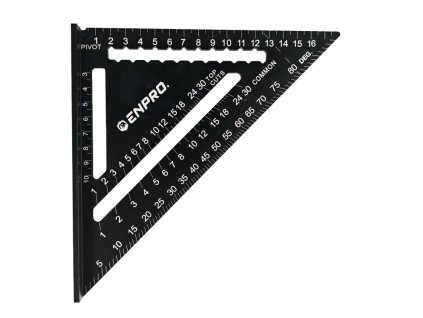 700410 Uhelnik truhlarsky multifunkcni ALU 180 mm ENPRO 0z