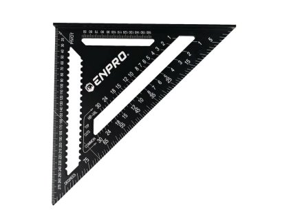 700411 Uhelnik truhlarsky multifunkcni ALU 300 mm ENPRO 0z