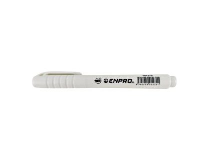 701270 Popisovac bily lihovy kulaty hrot ENPRO 0z