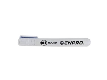 701280 Popisovac permanentni ALU max 80 C bily ENPRO 0z