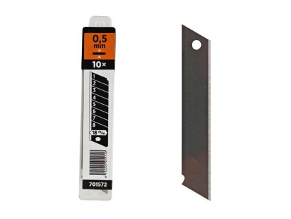 701572 Cepelky nahradni 18 x 0 5 mm 10 ks ENPRO 0a