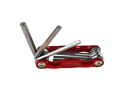 703229 Klice imbus SET 1 5 6 mm 7 ks CrV ENPRO 0a