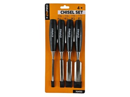 704152 Dlatka SET PROFI 4ks 8 12 19 25 mm plast ENPRO 0a