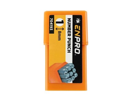 704193 Raznice cisla 8 mm ENPRO 0z
