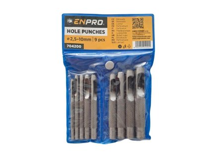 704200 Derovace 2 5 10 mm set 9 ks ENPRO 0a