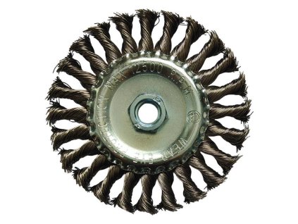 707369 Kartac radialni copy nerezovy 125 mm M14 ENPRO 0z