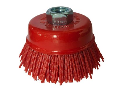 707444 Kartac hrnkovy nylonovy vlnity 100 mm M14 ENPRO 0z