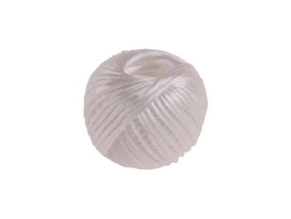 709710 Motouz polypropylen 80 g bily 40 m 0a