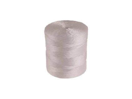 709730 Motouz POLYPROPYLEN 500 g 250 m bily 0a