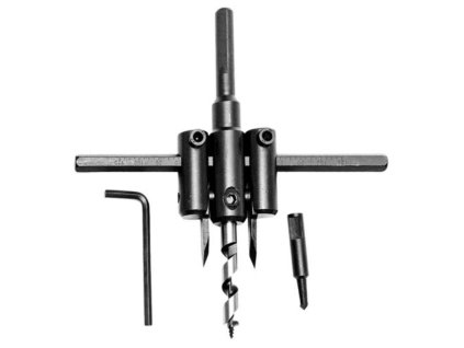 714082 Vykruzovak stavitelny 30 120 mm 0a