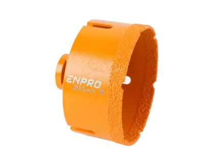 714304 Korunka diamantova vykruzovaci 83 mm M14 ENPRO 0z