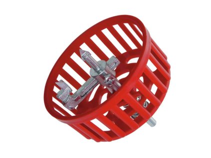 714394 Vykruzovak otvoru s krytem 3a