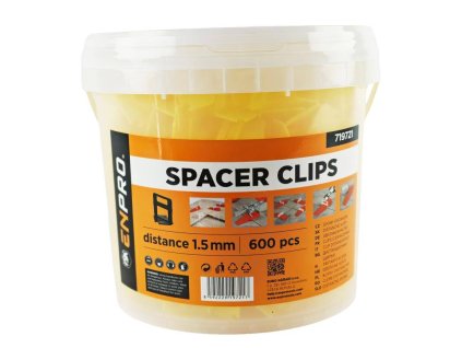 719721 Spony distancni 1 5 mm 600 ks ENPRO 0z