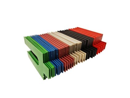 719850 Podlozky vymezovaci 1 6 mm 30 ks ENPRO 0a