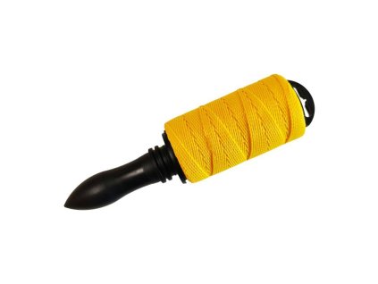 720003 Provazek stavebni pleteny na trnu 100 m zluty ENPRO 0z