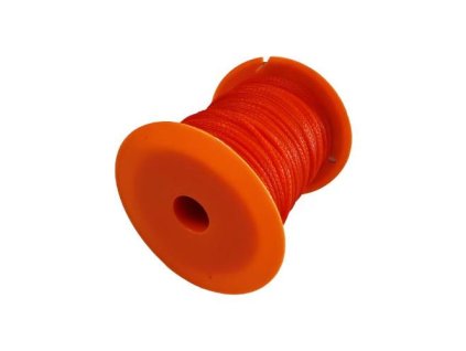 720020 Provazek stavebni pleteny 50 m 1 7 mm oranzovy ENPRO 0z