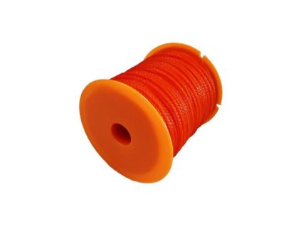 720021 Provazek stavebni pleteny 50 m 2 mm oranzovy ENPRO 0z