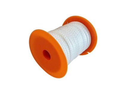 720041 Provazek silonovy 50 m 2 mm bily ENPRO 0z