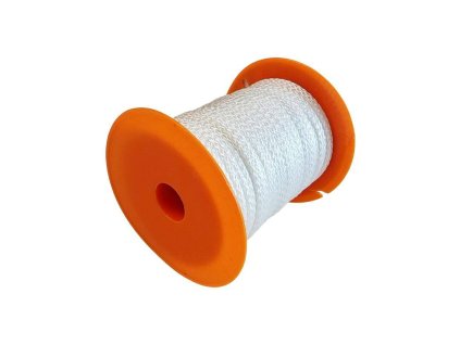 720041 Provazek silonovy 50 m 2 mm bily ENPRO 0z