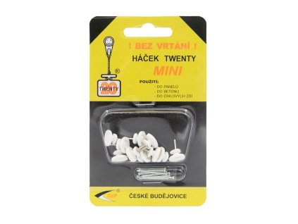 háček tw.mini PH BÍ (10ks) 1013  (7013)