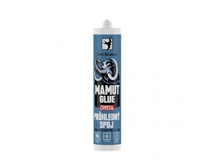 Mamut glue CRYSTAL transp 25ml