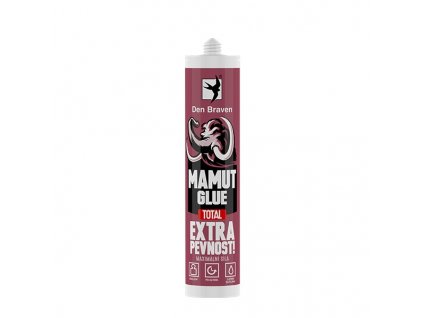 Mamut glue TOTAL bílá 290ml